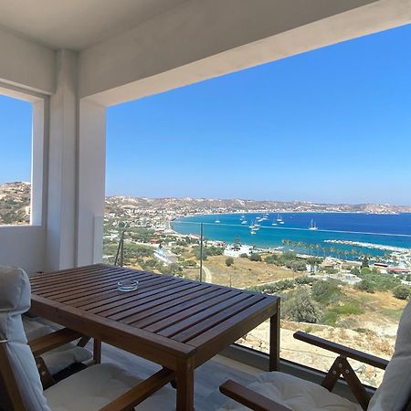 Basilica Suites Kéfalos Eksteriør billede