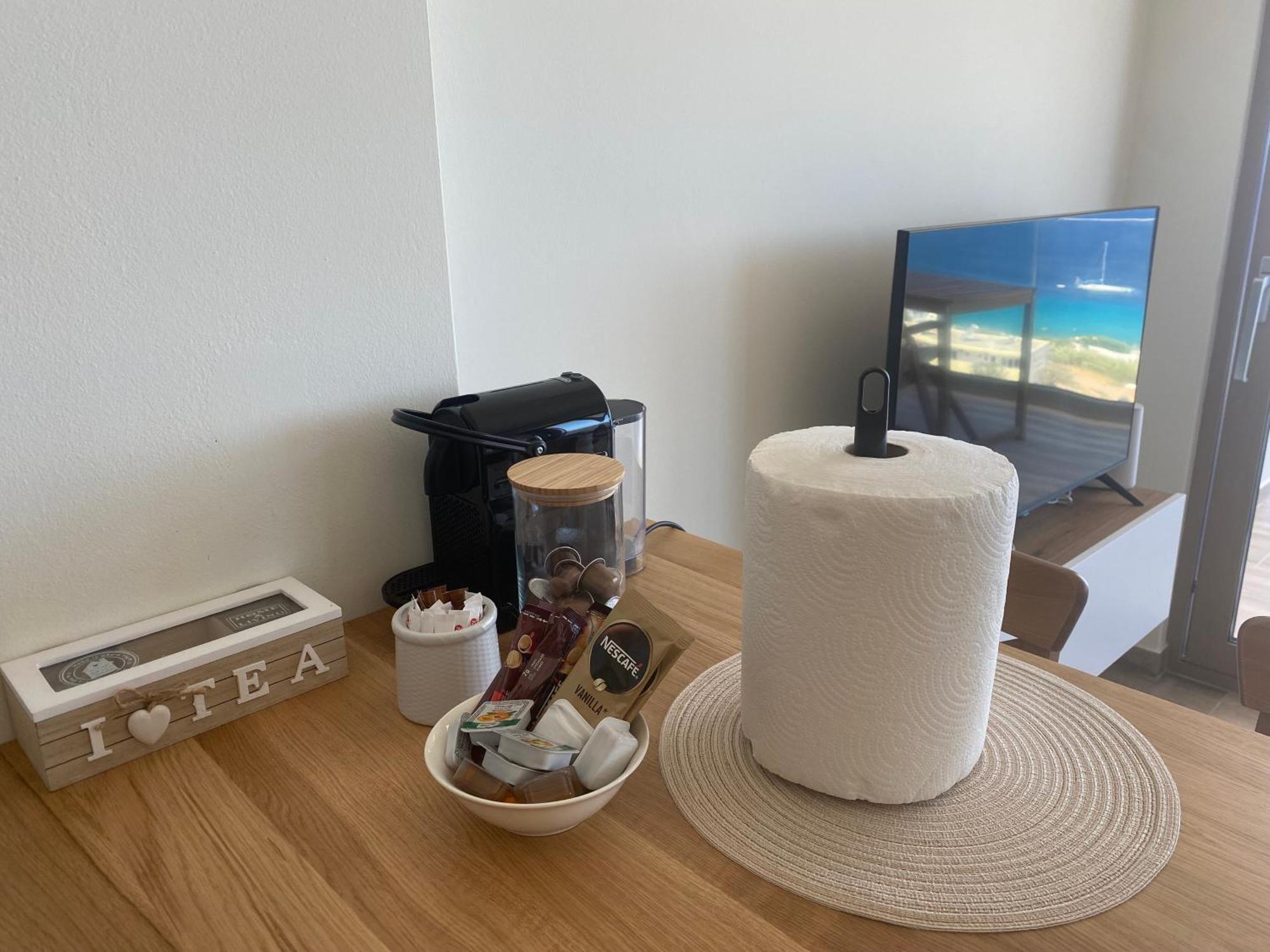 Basilica Suites Kéfalos Eksteriør billede