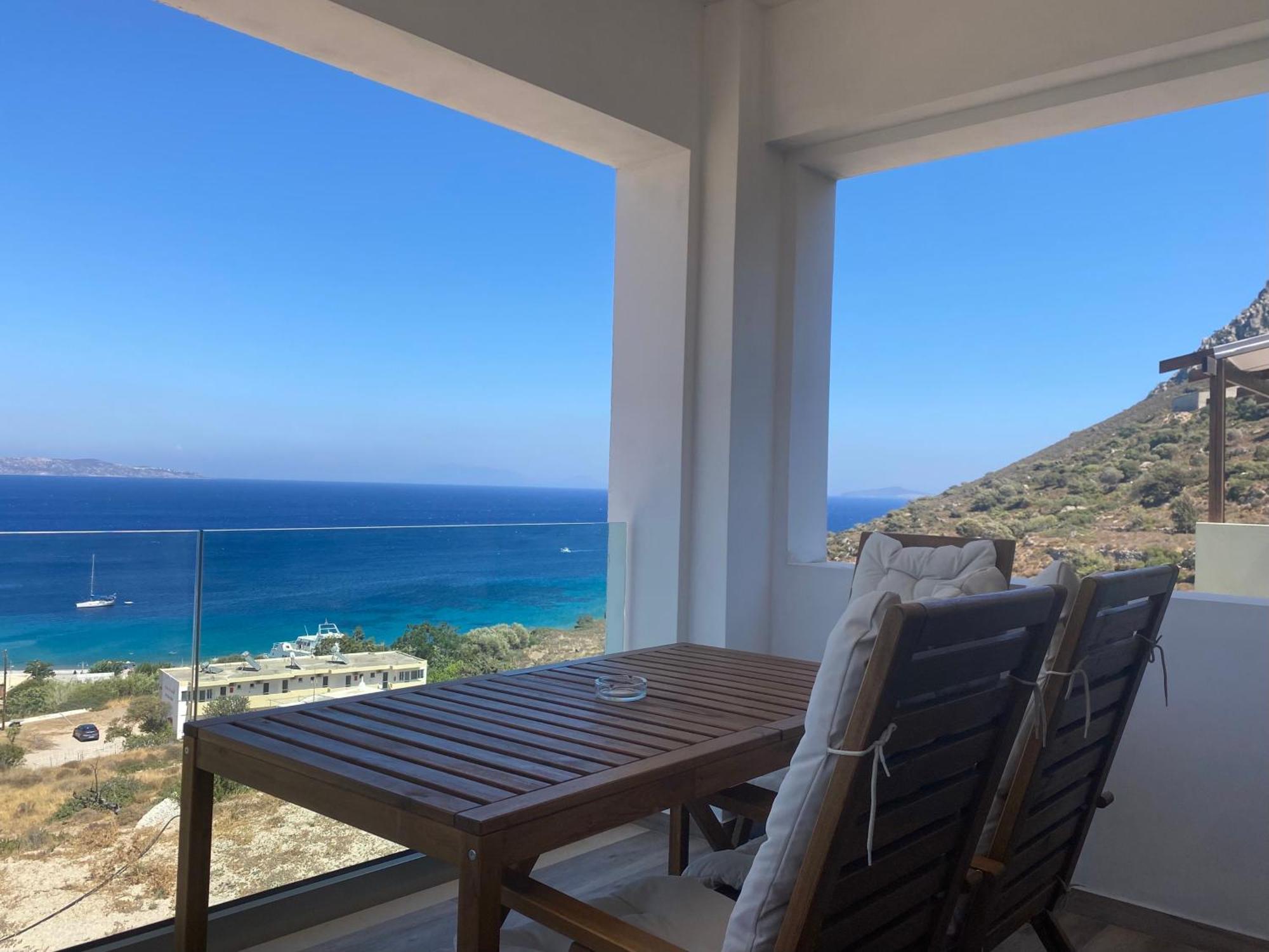Basilica Suites Kéfalos Eksteriør billede